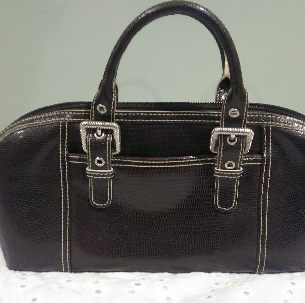 MX Purse Brown
